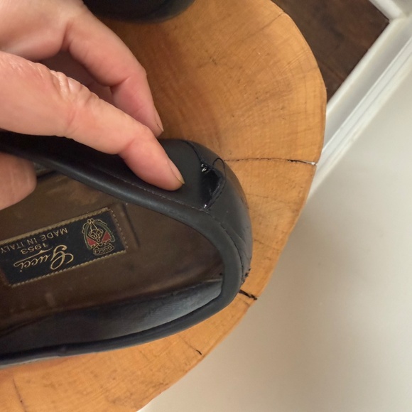 Pre-Loved Men's 1953 Gucci Bit Loafer Size 8.5 - Picture 2 of 7